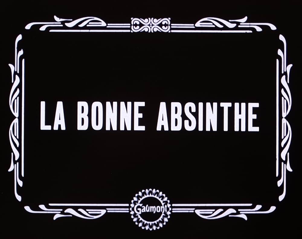 「La bonne absinthe（原題）」の画像