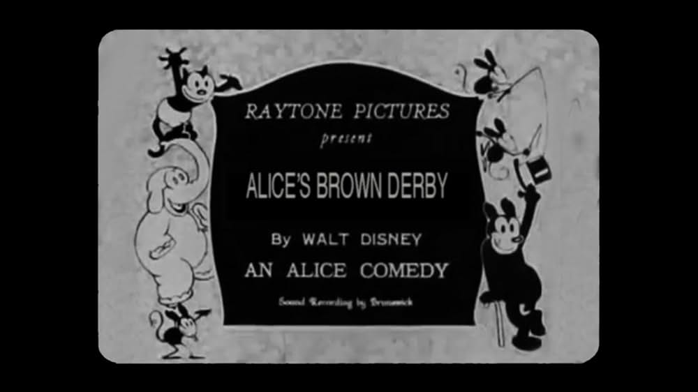 Alice's Brown Derby（原題）の写真