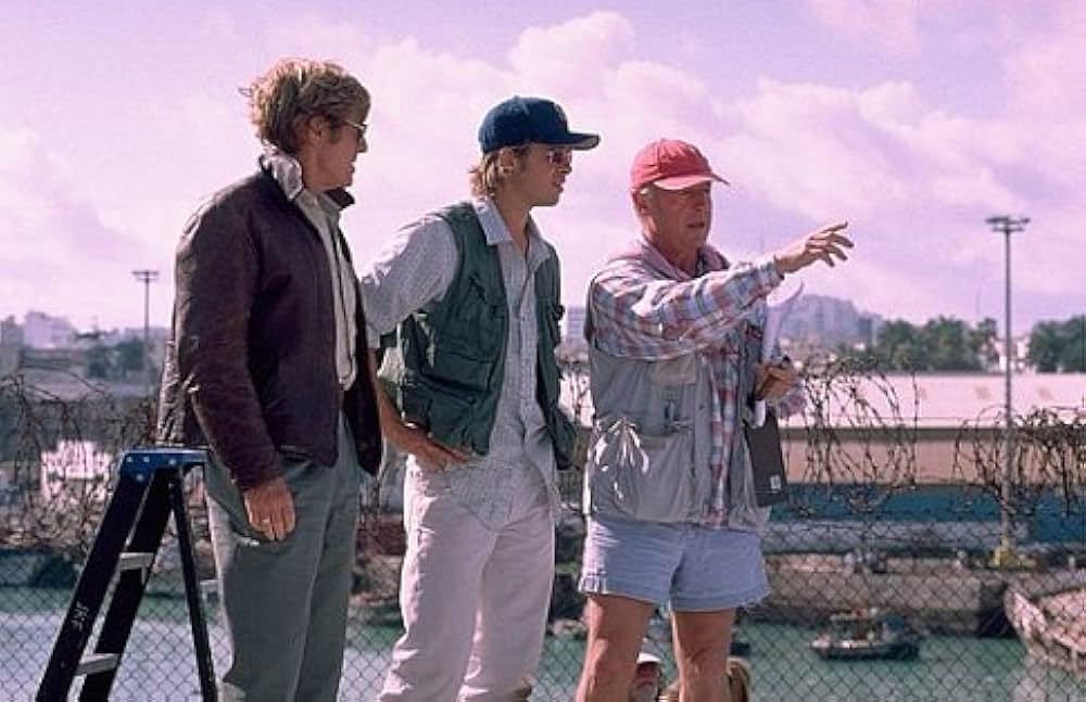 スパイ・ゲームの画像