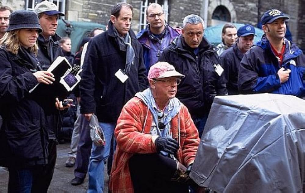 スパイ・ゲームの画像