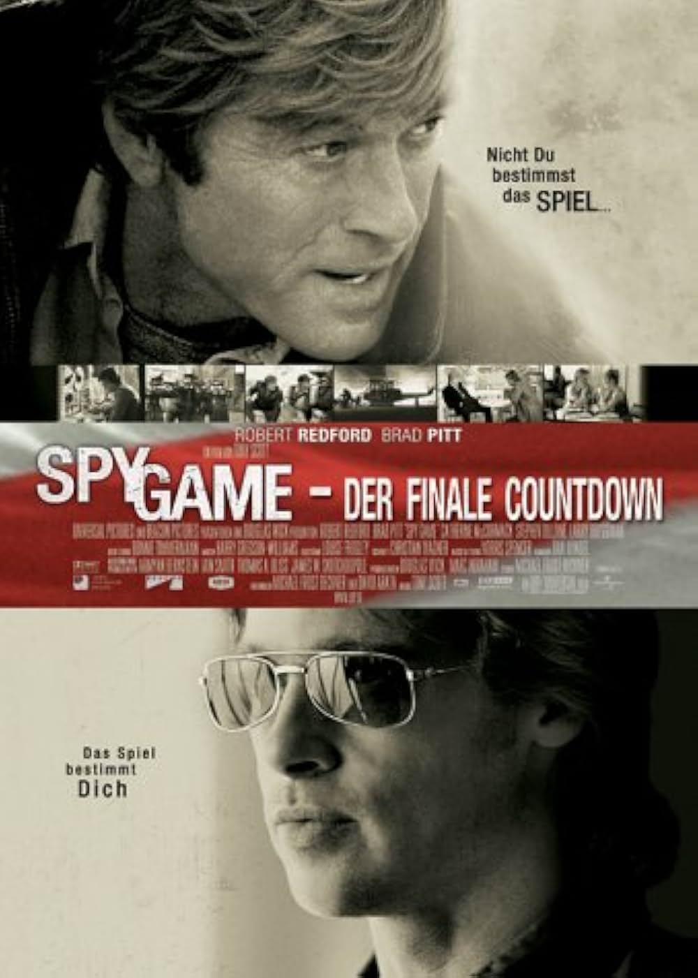 スパイ・ゲームの画像