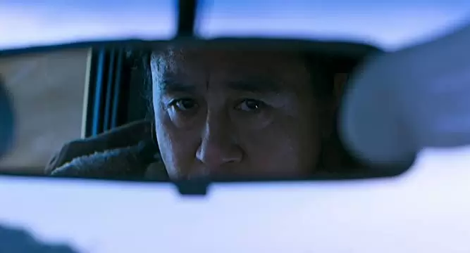 悪魔を見たの画像