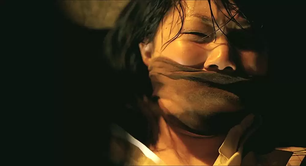 悪魔を見たの画像