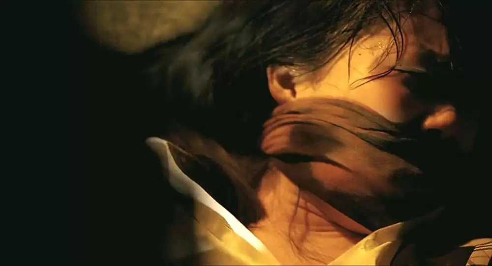 悪魔を見たの画像