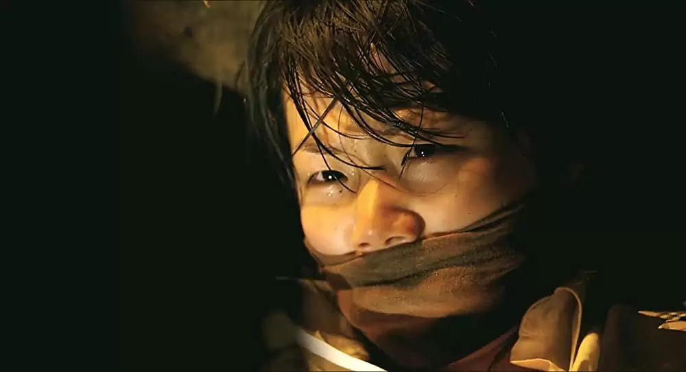 悪魔を見たの画像