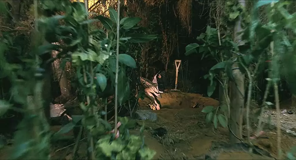 悪魔を見たの画像