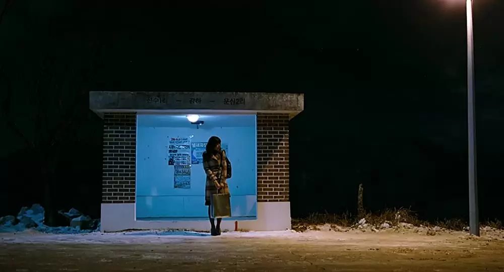 悪魔を見たの画像