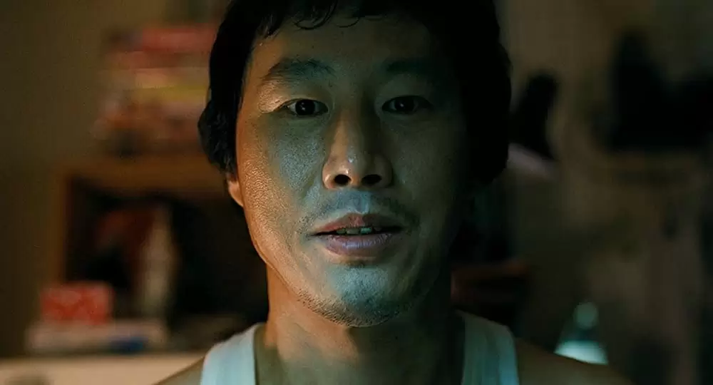 悪魔を見たの画像