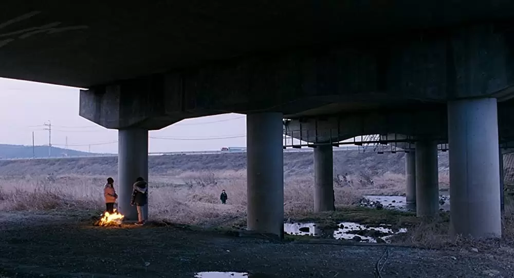 悪魔を見たの画像