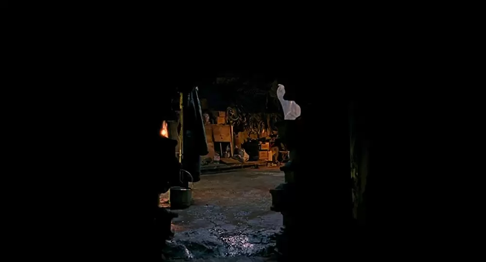 悪魔を見たの画像