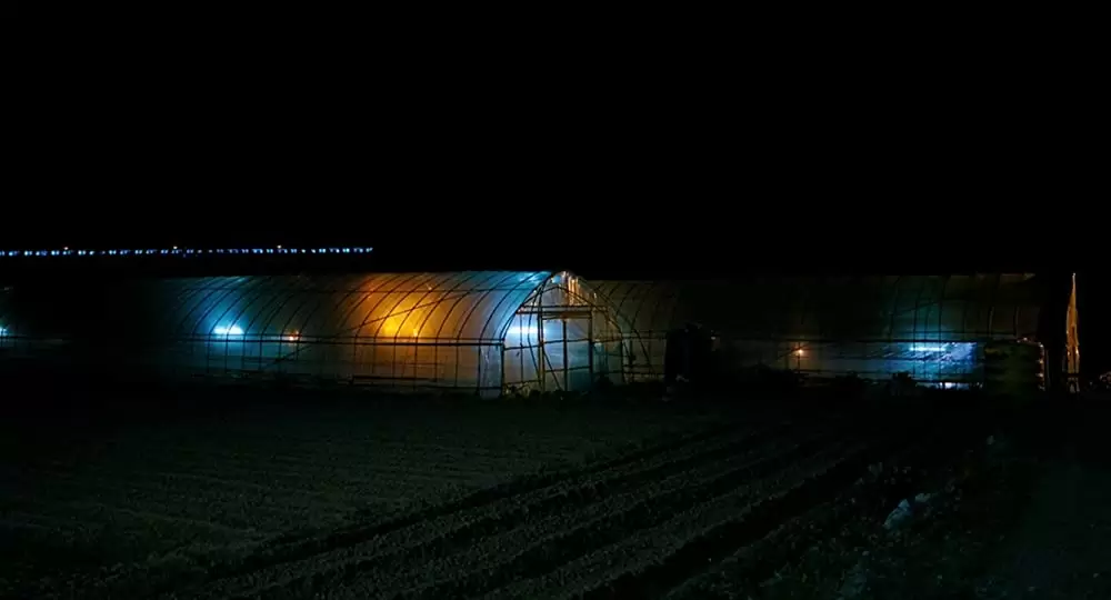 悪魔を見たの画像