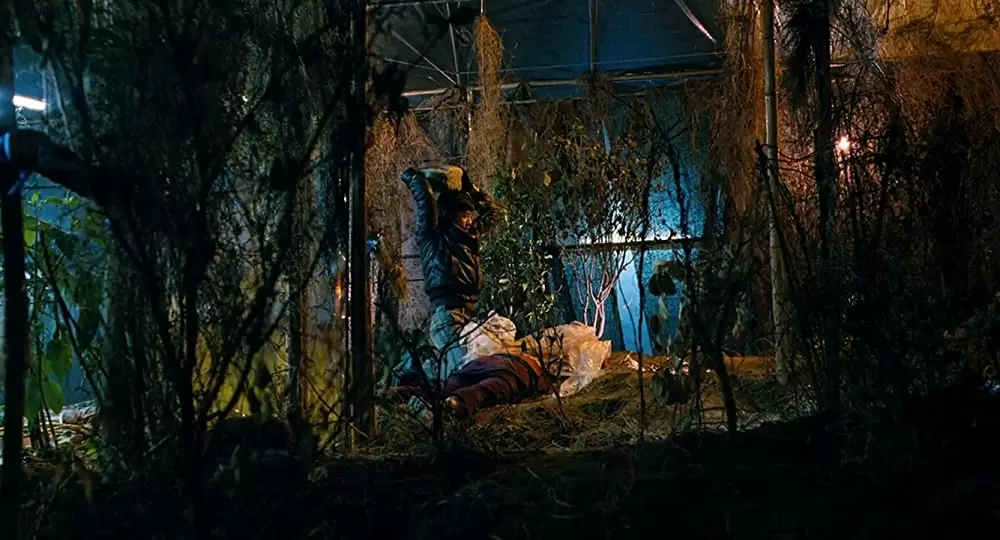 悪魔を見たの画像