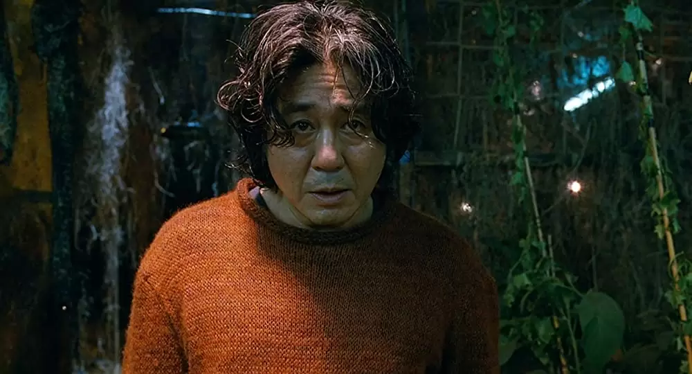 悪魔を見たの画像