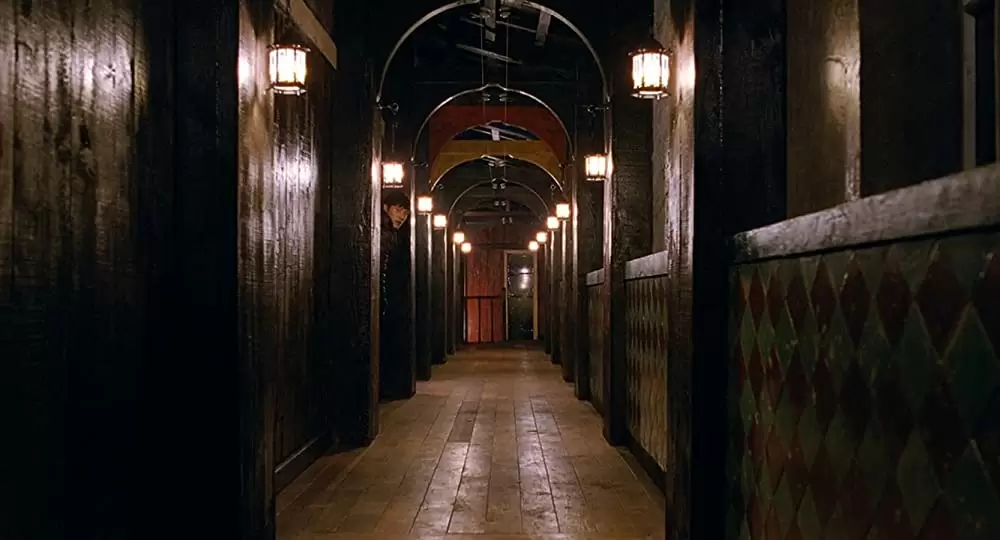 「悪魔を見た」イ・ビョンホンの画像