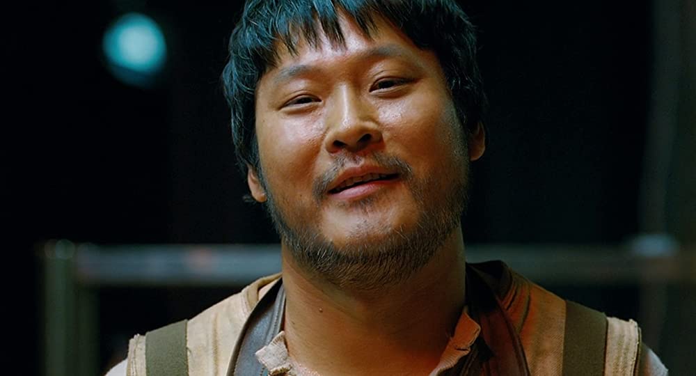 悪魔を見たの画像