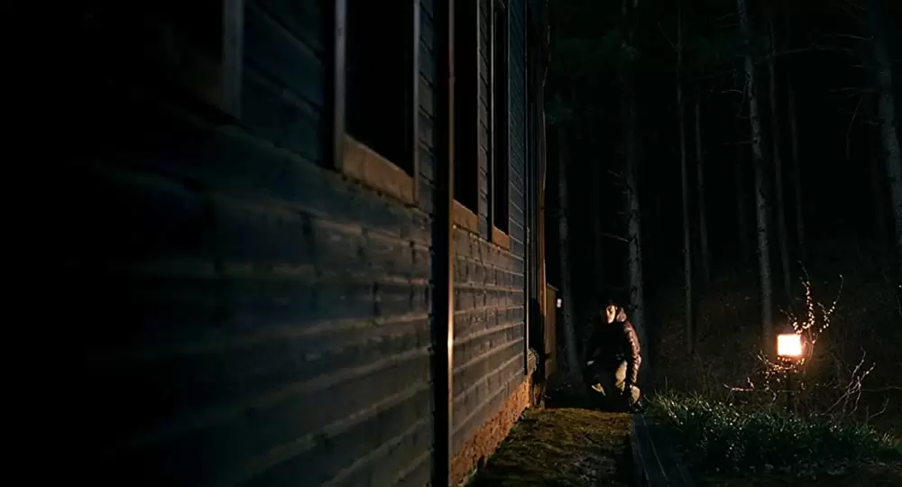 悪魔を見たの画像