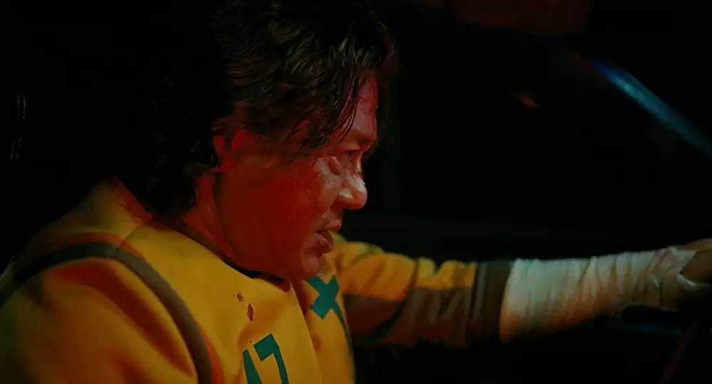 悪魔を見たの画像