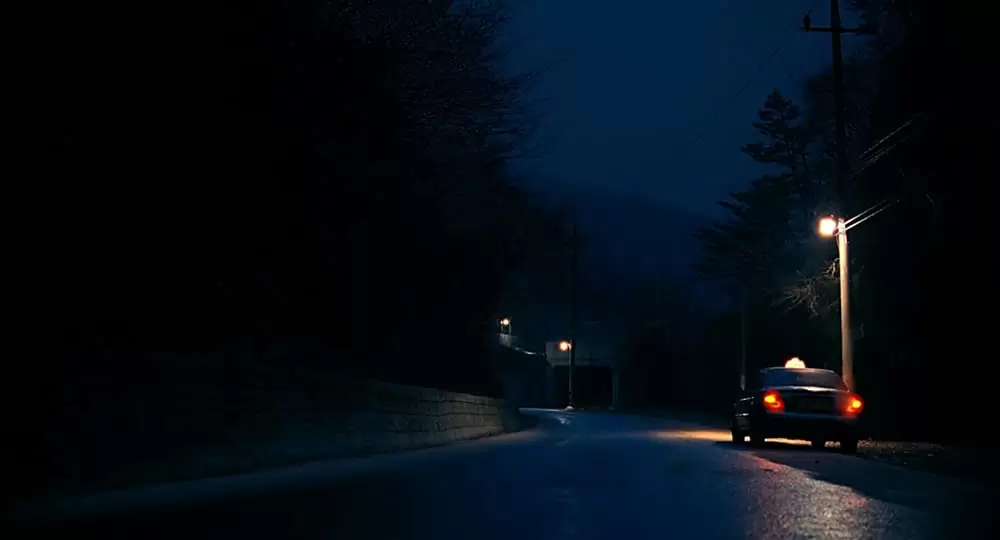 悪魔を見たの画像