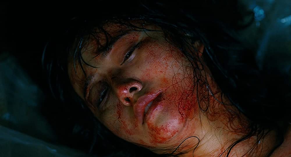 悪魔を見たの画像