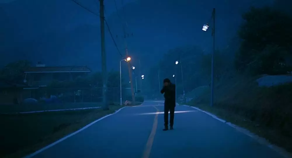 悪魔を見たの画像