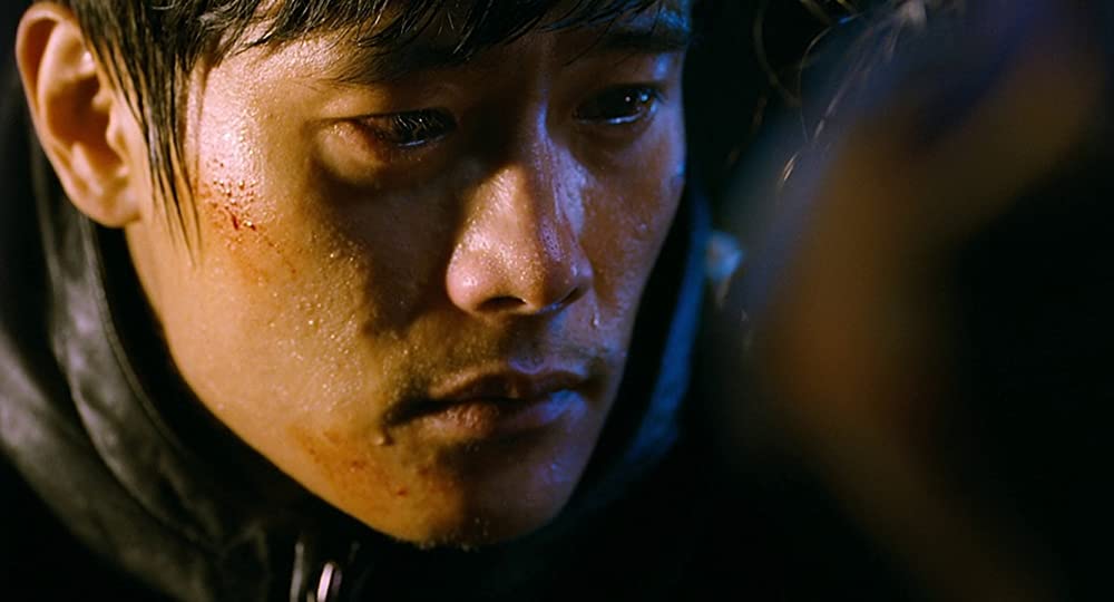 悪魔を見たの画像