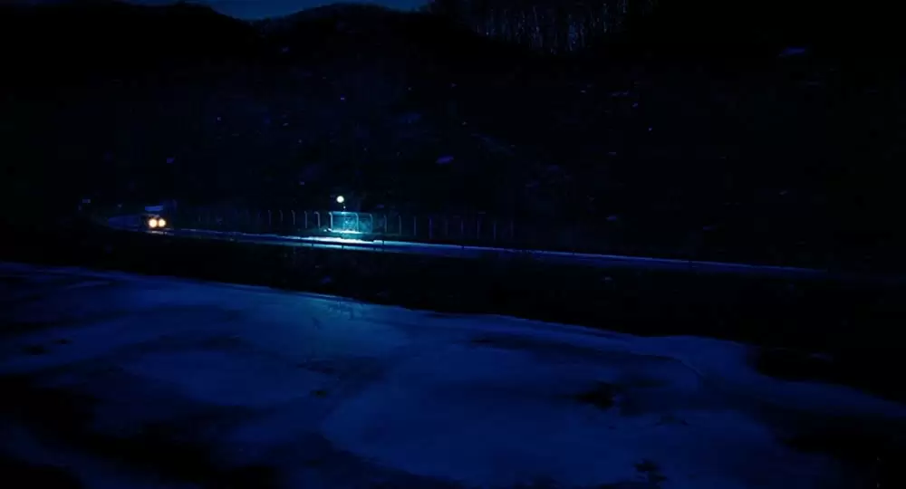 悪魔を見たの画像