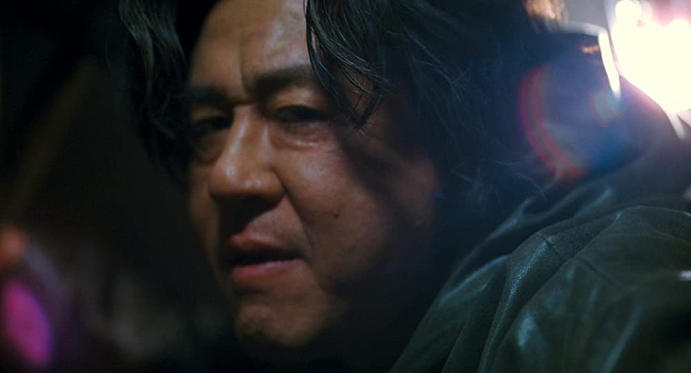 悪魔を見たの画像