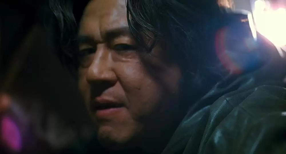 悪魔を見たの画像