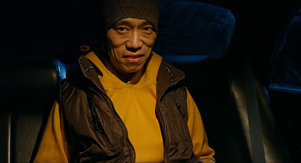 悪魔を見たの画像