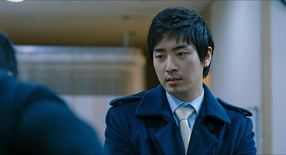 悪魔を見たの画像