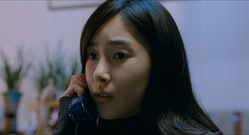 悪魔を見たの画像