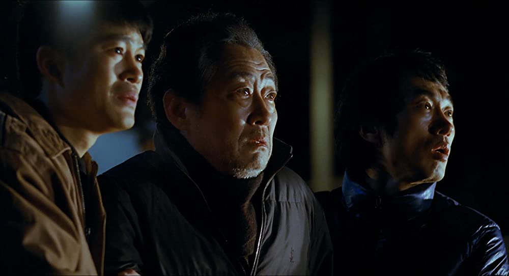 悪魔を見たの画像