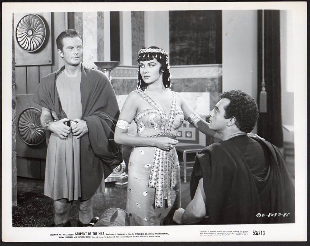 Serpent of the Nile（原題）の画像