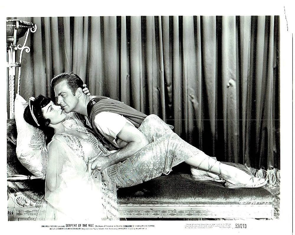 Serpent of the Nile（原題）の画像
