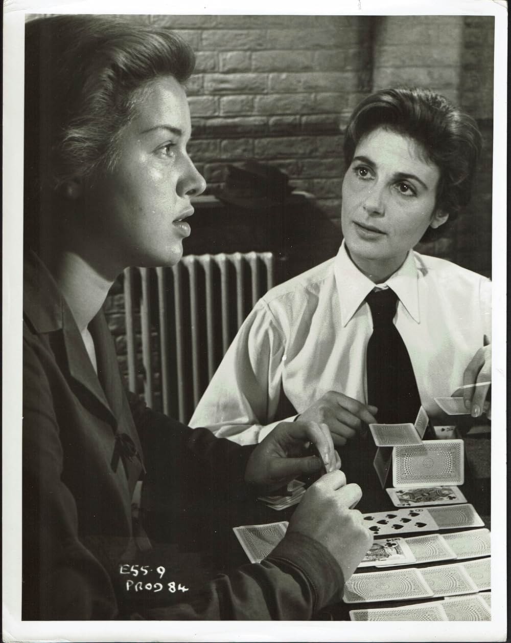 Yield to the Night（原題）の画像