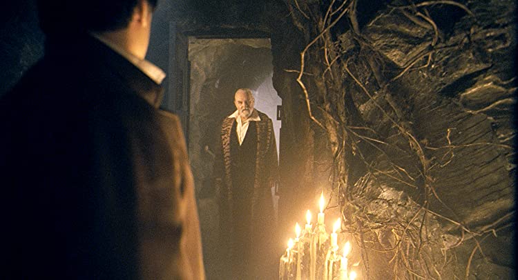 ウルフマンの画像