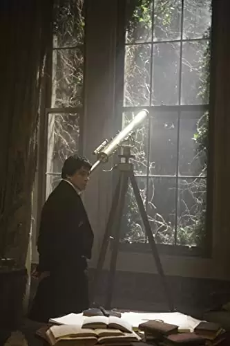 「ウルフマン」ベニチオ・デル・トロの画像