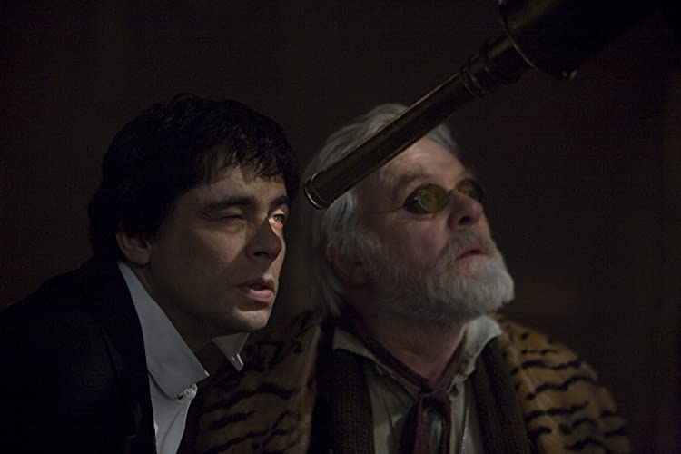 ウルフマンの画像