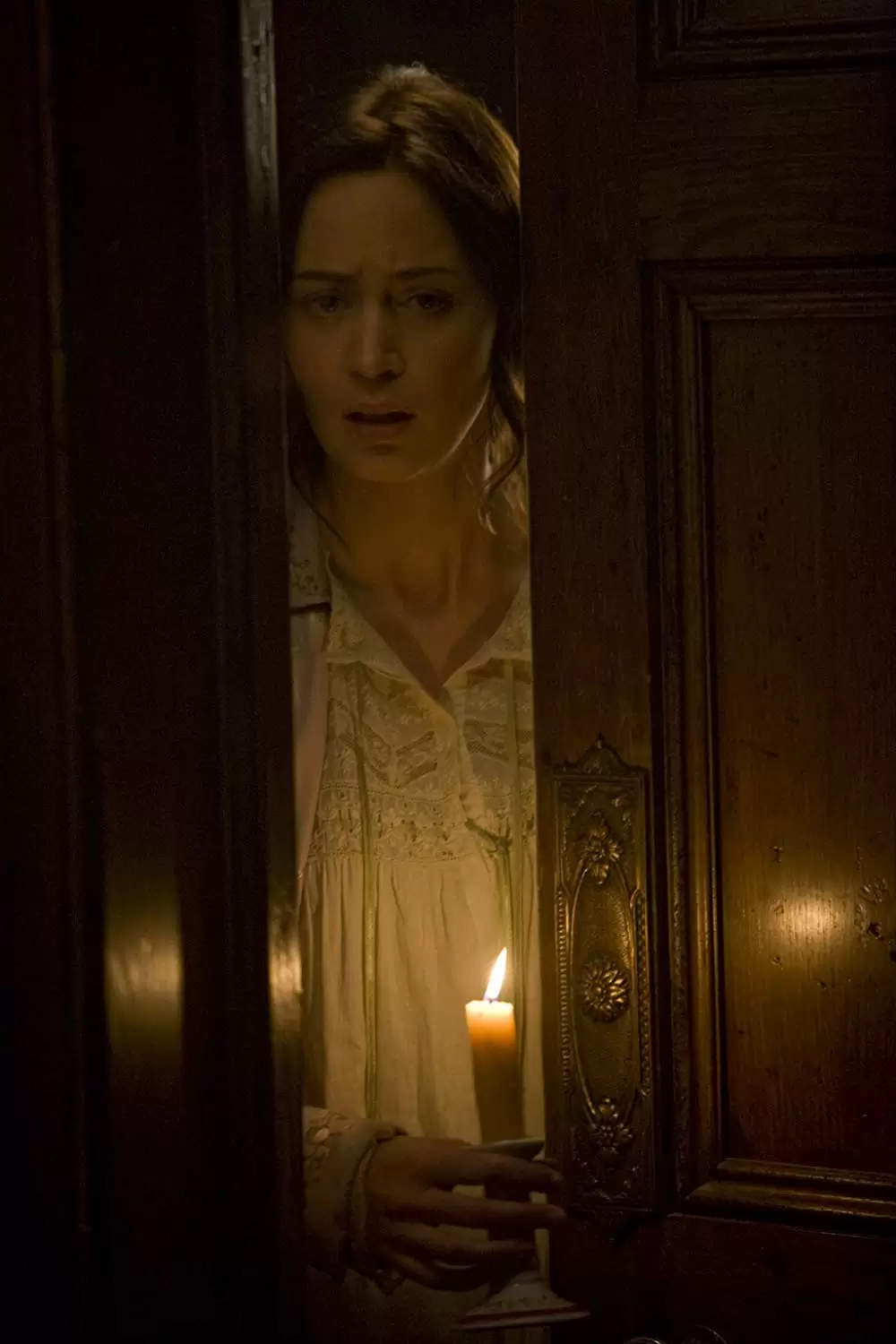 「ウルフマン」エミリー・ブラントの画像