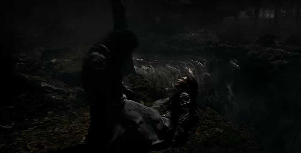 「ウルフマン」エミリー・ブラントの画像