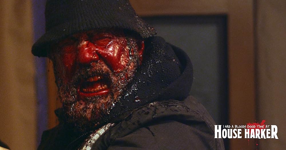 ブラッディ・タイム ドラキュラの頭蓋骨の画像