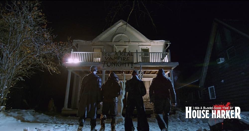 ブラッディ・タイム ドラキュラの頭蓋骨の画像