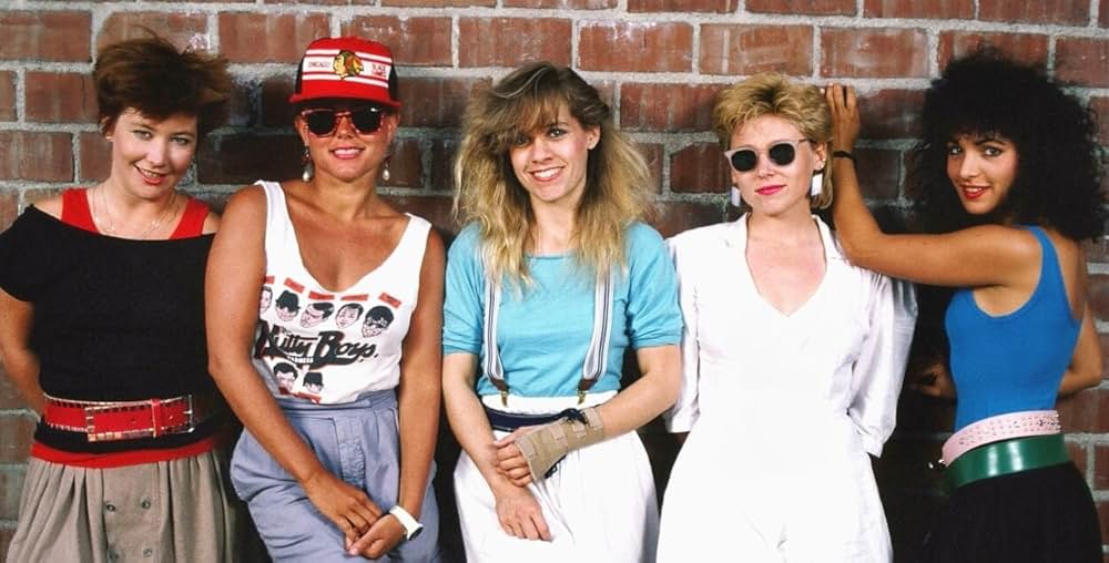 The Go-Go's（原題）の画像