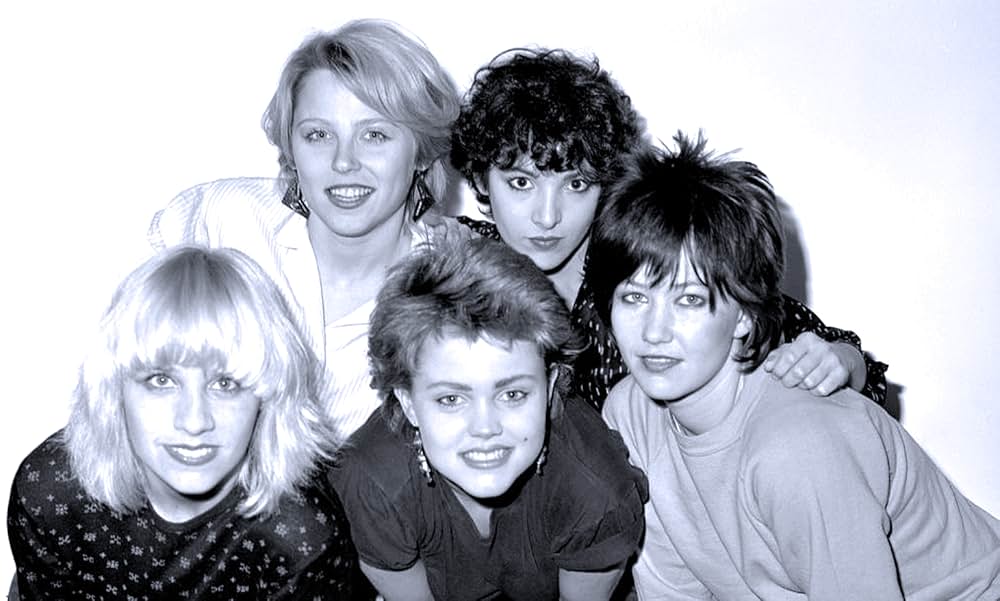 The Go-Go's（原題）の写真