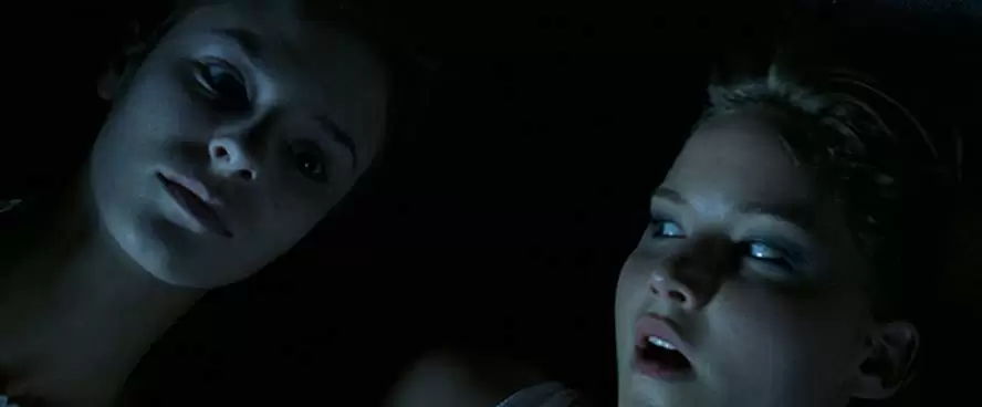 「ボディ・ハント」ジェニファー・ローレンス & ジョーダン・ヘイズの画像