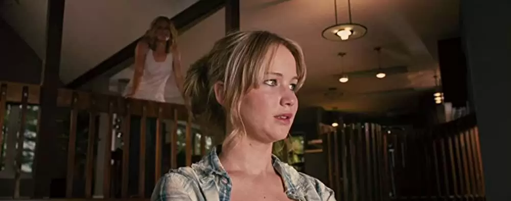 「ボディ・ハント」エリザベス・シュー & ジェニファー・ローレンスの画像