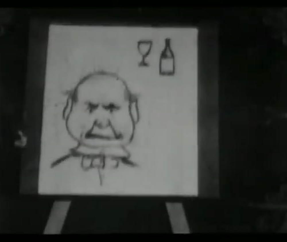 The Enchanted Drawing（原題）の写真
