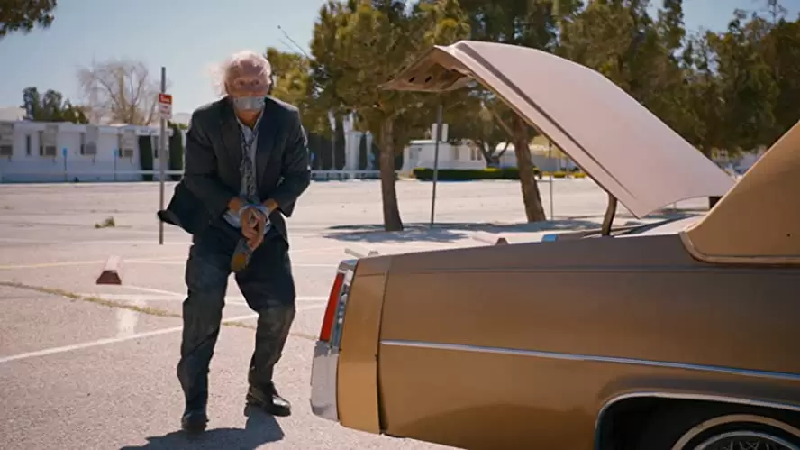 「マスターマインズ（原題）」ケリー・ロッサルの画像