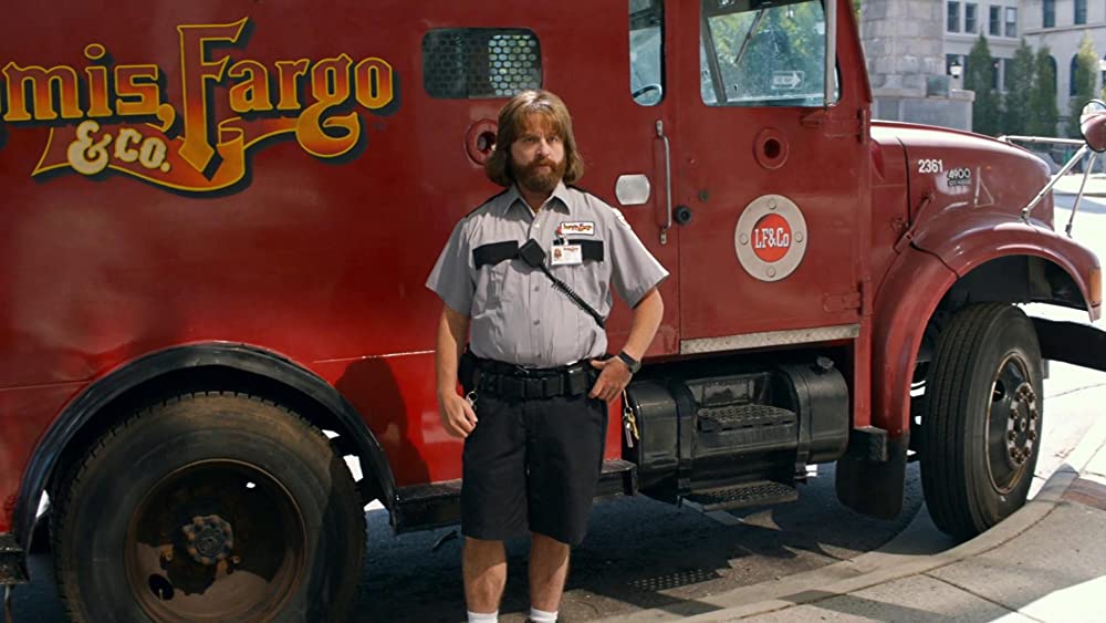 マスターマインズ（原題）の画像