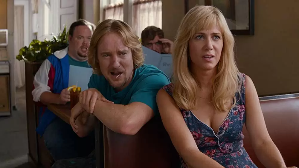 「マスターマインズ（原題）」オーウェン・ウィルソン & デビン・ラトレイ & クリステン・ウィグの画像